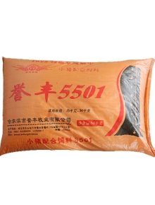 黑龍江譽(yù)豐5501（50kg）