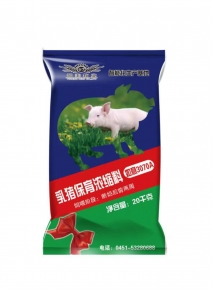 甘肅如意3070A保育濃縮飼料